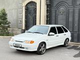 ВАЗ (Lada) 2114 2013 года за 2 800 000 тг. в Шымкент – фото 2