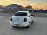 ВАЗ (Lada) Granta 2190 2014 года за 2 600 000 тг. в Атырау – фото 3