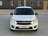 ВАЗ (Lada) Granta 2190 2014 года за 2 600 000 тг. в Атырау – фото 2