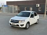 ВАЗ (Lada) Granta 2190 2014 года за 2 600 000 тг. в Атырау – фото 5