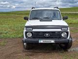 ВАЗ (Lada) Lada 2121 2014 года за 2 700 000 тг. в Астана – фото 2