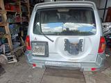 Пятая дверь багажника на mitsubishi pajero третьего поколенияүшін120 000 тг. в Караганда – фото 2