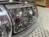 Передние фары с поворотниками(хрустальные) Тойота Марк 2 за 46 000 тг. в Астана – фото 5