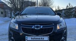 Chevrolet Cruze 2013 года за 4 500 000 тг. в Уральск – фото 2