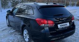 Chevrolet Cruze 2013 года за 4 500 000 тг. в Уральск – фото 4
