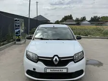 Renault Logan, 2015