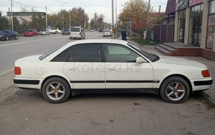 Audi 100 1991 годаүшін1 500 000 тг. в Кордай