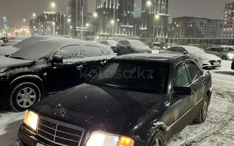 Mercedes-Benz C 220 1995 годаfor2 150 000 тг. в Караганда