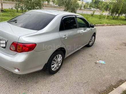 Toyota Corolla 2007 года за 4 800 000 тг. в Алматы – фото 8