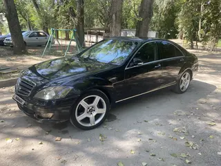 Mercedes-Benz S 350