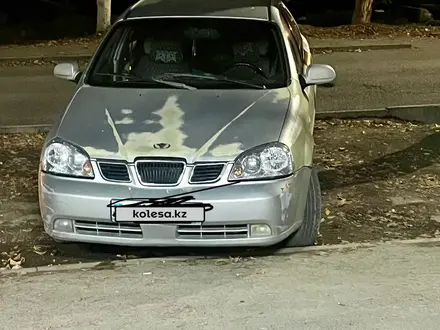 Daewoo Lacetti 2003 года за 2 100 000 тг. в Шымкент