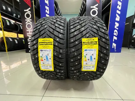 245/40R20 — 275/35R20 Sonix 2024 WinterXPro Studs 69 за 80 000 тг. в Алматы – фото 3