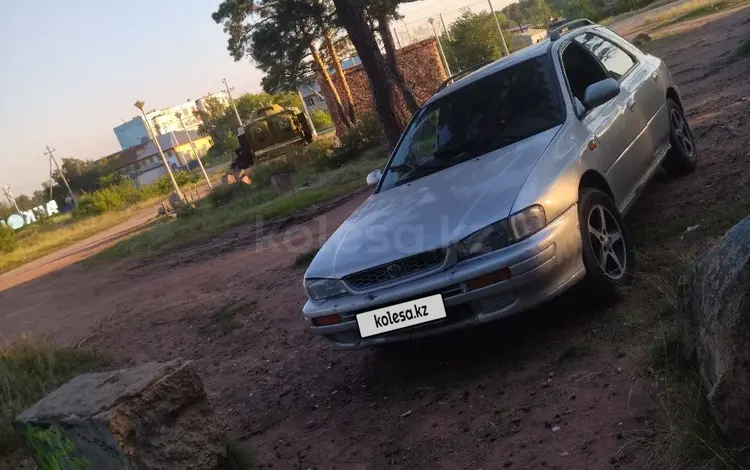 Subaru Impreza 1993 годаүшін1 300 000 тг. в Караганда