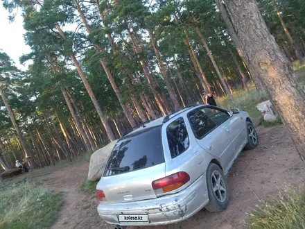 Subaru Impreza 1993 года за 1 300 000 тг. в Астана – фото 3