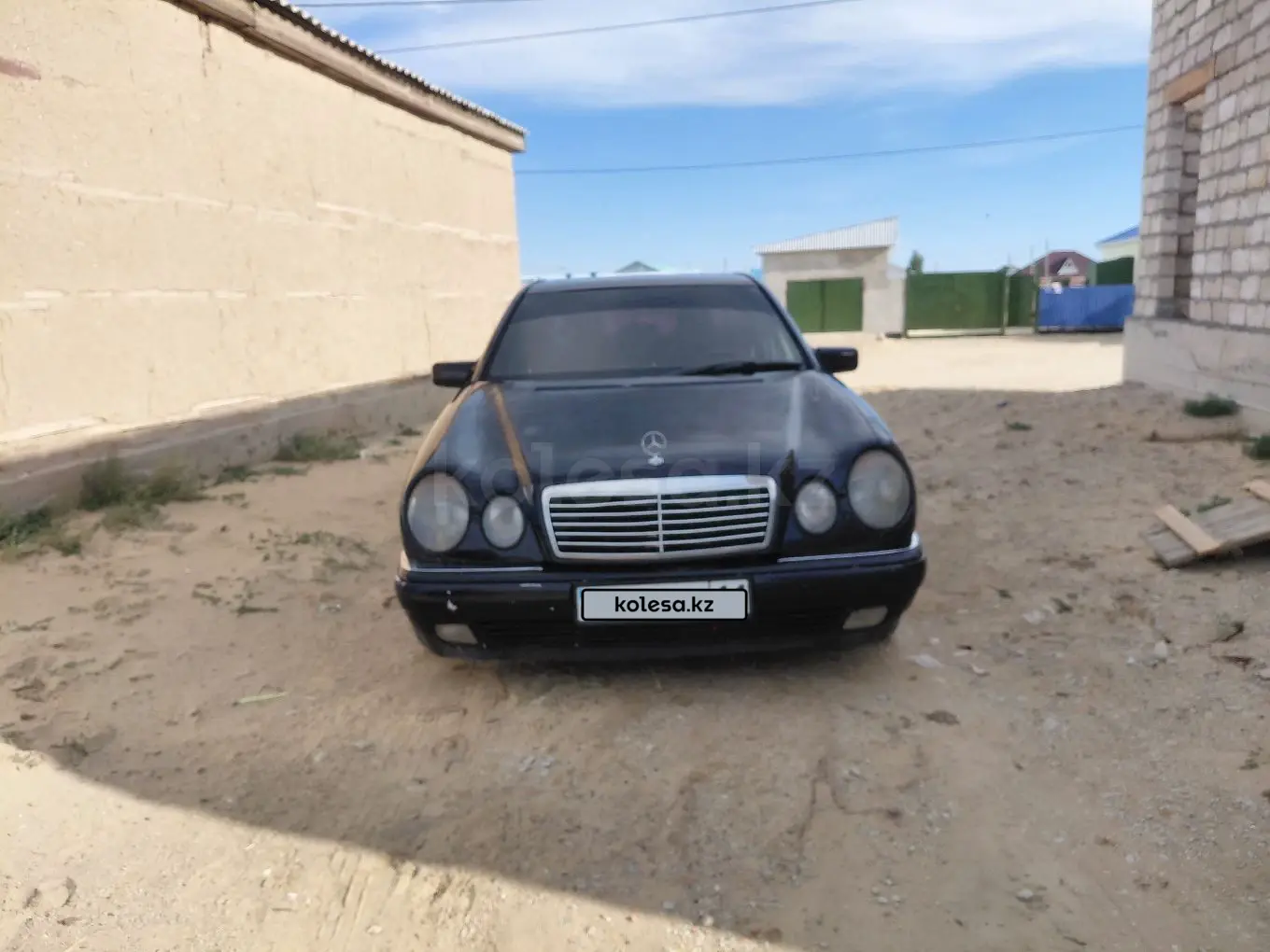 Mercedes-Benz E-Class, 1997