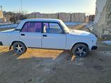 ВАЗ (Lada) 2107 2007 годаүшін700 000 тг. в Жанаозен – фото 3