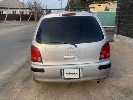 Toyota Spacio 1997 года за 3 000 000 тг. в Алматы – фото 3