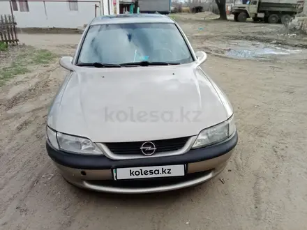 Opel Vectra 1996 года за 1 800 000 тг. в Хромтау – фото 10