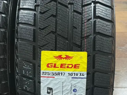 225/55R17 GLEDE G39 зимняя (липучка) с 10: 00 до 23: 30 за 25 000 тг. в Алматы – фото 5