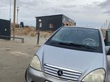 Mercedes-Benz A 160 1999 годаүшін800 000 тг. в Жезказган