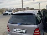 Mercedes-Benz A 160 1999 годаүшін800 000 тг. в Жезказган – фото 4