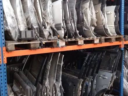 Дверь Nissan за 45 000 тг. в Алматы – фото 25
