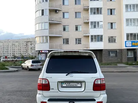 Lexus LX 470 1998 года за 6 000 000 тг. в Астана – фото 10