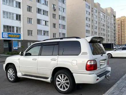 Lexus LX 470 1998 года за 6 000 000 тг. в Астана – фото 13