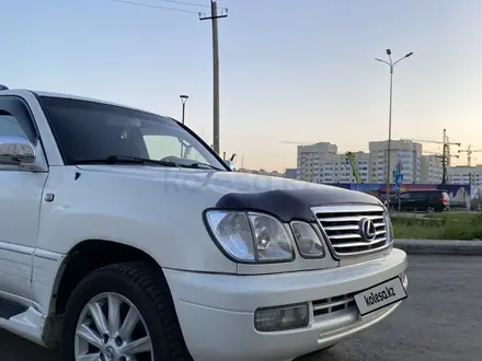 Lexus LX 470 1998 года за 6 000 000 тг. в Астана – фото 7