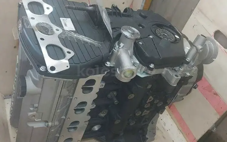 Двигатель новый HFC4GA3.1D на JAC S5 (2014-2018) (2018-) 2, 0L Turbo за 1 200 000 тг. в Алматы
