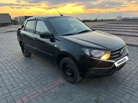ВАЗ (Lada) Granta 2190 2021 года за 3 800 000 тг. в Караганда – фото 2