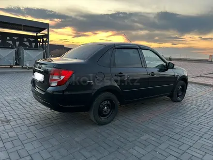 ВАЗ (Lada) Granta 2190 2021 года за 3 800 000 тг. в Караганда – фото 5