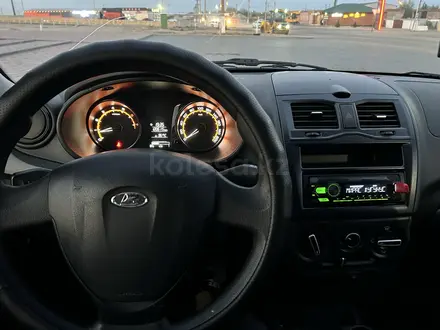 ВАЗ (Lada) Granta 2190 2021 года за 3 800 000 тг. в Караганда – фото 6