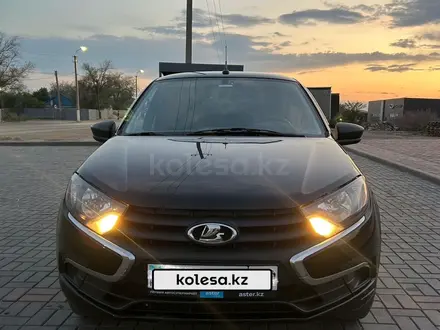 ВАЗ (Lada) Granta 2190 2021 года за 3 800 000 тг. в Караганда