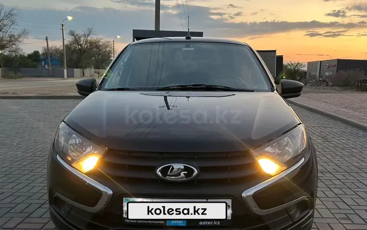 ВАЗ (Lada) Granta 2190 2021 года за 3 800 000 тг. в Караганда