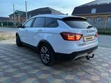 ВАЗ (Lada) Vesta SW Cross 2022 годаfor6 350 000 тг. в Костанай – фото 4