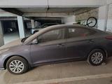 Hyundai Accent 2023 года за 8 500 000 тг. в Астана – фото 2