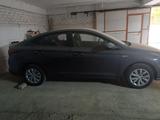 Hyundai Accent 2023 года за 8 500 000 тг. в Астана – фото 3