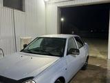 ВАЗ (Lada) Priora 2170 2008 годаүшін1 400 000 тг. в Актобе – фото 4