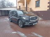 Infiniti QX80 2018 года за 29 900 000 тг. в Алматы – фото 5