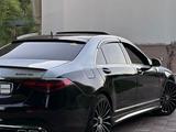 Mercedes-Benz S 350 2005 годаүшін16 000 000 тг. в Шымкент – фото 2