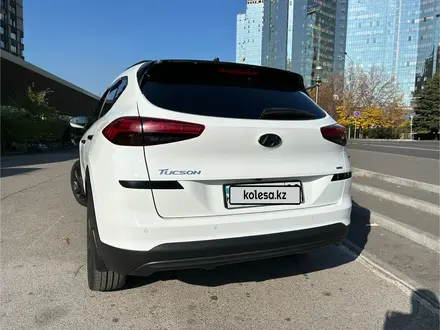 Hyundai Tucson 2019 года за 12 000 000 тг. в Алматы – фото 5