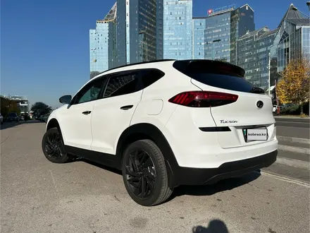 Hyundai Tucson 2019 года за 12 000 000 тг. в Алматы – фото 7