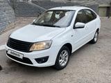 ВАЗ (Lada) Granta 2191 2015 года за 2 550 000 тг. в Астана