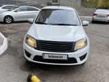 ВАЗ (Lada) Granta 2191 2015 года за 2 550 000 тг. в Астана – фото 2