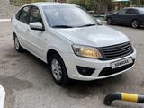 ВАЗ (Lada) Granta 2191 2015 года за 2 550 000 тг. в Астана – фото 3
