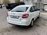 ВАЗ (Lada) Granta 2191 2015 года за 2 550 000 тг. в Астана – фото 5