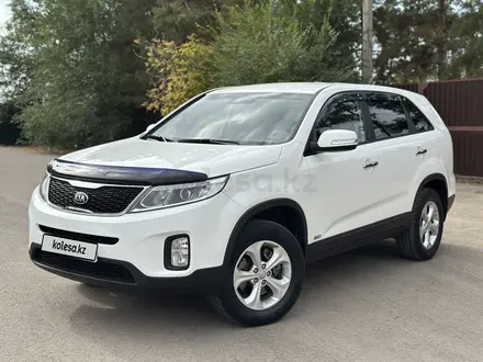 Kia Sorento 2014 года за 7 490 000 тг. в Костанай – фото 2