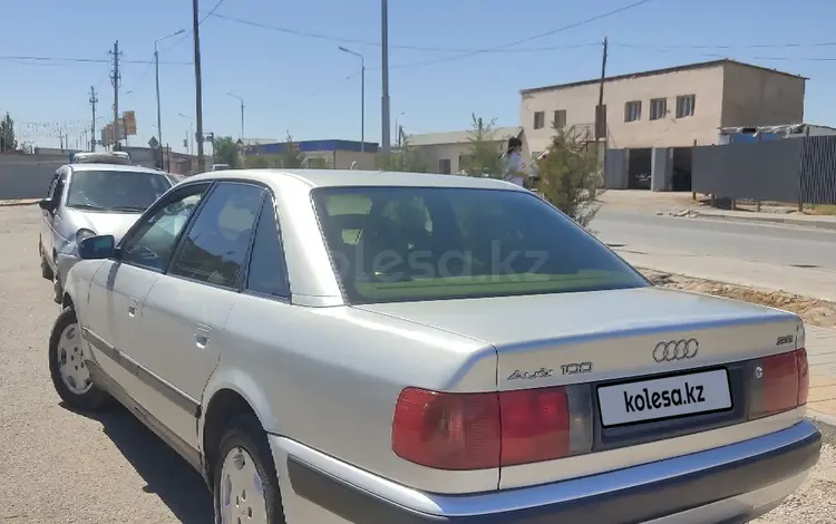 Audi 100 1991 годаүшін2 100 000 тг. в Туркестан