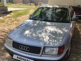 Audi 100 1991 годаfor2 100 000 тг. в Туркестан – фото 5